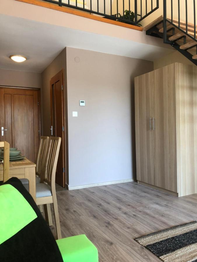 Castellum Apartmanhaz Дьюла Екстер'єр фото