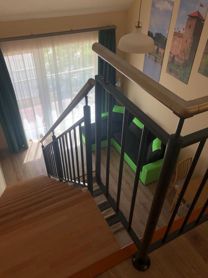 Castellum Apartmanhaz Дьюла Екстер'єр фото